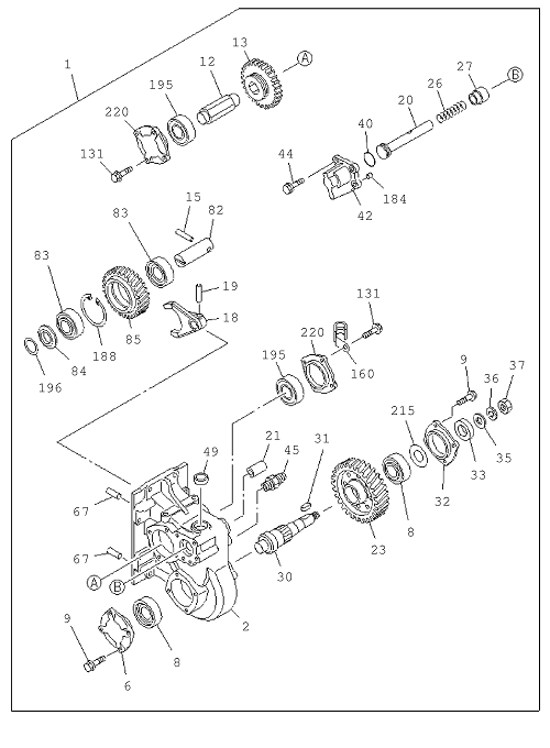 Partial Engine